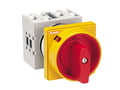 Intrerupator cu came; 20A, 3 poli; 2 pozitii; 0-1; GX2010U25, LOVATO