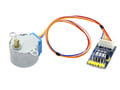 Motor pas cu pas, unipolar, pas 5.625 grade, 5VDC, compatibil Arduino, 108990000, SEEED