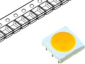 LED SMD; 5050, PLCC6; alb cald; 4000-7000mcd; 60mA; 2.8-3.6V; WW-WRD50TC-Q