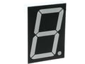 LED afisaj, display, 26mm, verde, AC, OPD-S10020UPG-BW