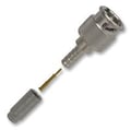 Conector coaxial, mini BNC, tata, 75ohmi, pe cablu, RG735A, 1274563-1