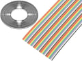 Cablu banda, 50 fire, AWG28, pas 1.27mm, FLCC-50/30