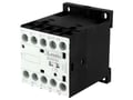 Contactor 6A, 230VAC, 3xNO, DIN, NO auxiliar, 11BG0610A230