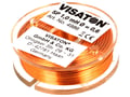 Bobina audio; cu aer; 1mH; 1.3ohmi; Diam.cablu:0.6mm; diam:37mm; SP-1MH37, VISATON