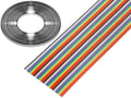 Cablu banda, 40 fire, AWG28, pas 1.27mm, FLCC-40/30