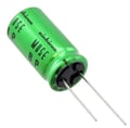 1000uF/25V, Condensator electrolitic, 16x31.5mm, RM7.5, bipolar, MUSE, seria ES, NICHICON