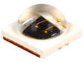 LED albastru, smd, 3W, 23.5-30.6lm, 3535,3.2V, PK2N-3LBE-SD
