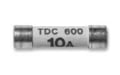 Siguranta industriala, 10A, 6.3x25.4mm, rapida, 600V, BK1/TDC600-10-R, EATON