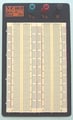 Placa test Breadboard, 1280 puncte, 150x220mm, WBU-204