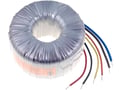 Transformator toroidal; 500VA; 230VAC; 2x45V/5.556A; 55187-P1S2
