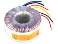 Transformator 2x35V, toroidal; 300VA; 230VAC; 4.286A; 55175-P1S2