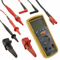 Multimetru digital, megohmetru, 1000V, sonde masura, cabluri, FLK-1507, FLUKE