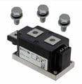 Modul tiristor tiristor, 320A, 1600V, MCC312-16io1, IXYS
