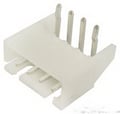 Soclu tata; cablu-placa; 4 pini; pas 2.5mm; in unghi; S4B-XH-A-1, JST