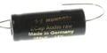 150uF/63VDC, condensator pt audiofrecventa, bipolar, filtre boxe, ECAP63-150, MUNDORF