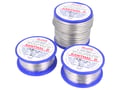 Sarma nichelina, 1mm, FeCrAl, kanthal, -100...1300C, 1.72ohm/m, KANTHAL-D-1