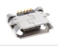 Conector USB, Micro USB, B, USB2.0, 5 cai, 10118192-0001LF