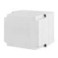 Carcasa ABS gri, IP65, IK07, capac gri, 75x110x90mm, EPN-2704-00