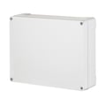 Cutie ABS gri, 220x270x106mm, IP65, IK07, capac gri, EPN-2719-00, ELEKTRO-PLAST