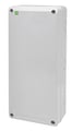 Cutie ABS gri, IP65, IK07, capac gri, 230x506x130mm, EPN-2752-00