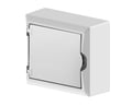 Carcasa aparatura modulara, alba, IP40, 8 module, EPN-2502-00