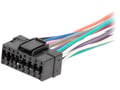 Conector auto, pt radio, ISO, 16 PINI, SONY, ZRS-57