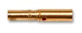 Terminal conector, mama, Datamate,24AWG, GOLD, M80-0130005