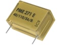 10nF/300VAC, condensator hartie, X1, PME271, PME271E510MR30, KEMET