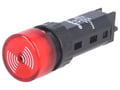 Semnalizator acustic, buzer panou, 12VDC, V16-12-AD-BUZ