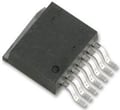 BTN8962TA, Motor Driver, 8-18V, 42A, D2PAK-7, Half Bridge