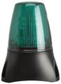 Lampa semnalizare, 20...30VDC, 20...30VAC, led, continuu, pulsator, IP65, verde, LEDD100-02-04