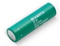 Baterie litiu 3V, 2000mA, 14.7x50mm, BAT-CR1AA, VARTA