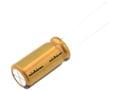 3300uF/50V, condensator, audio grade, 105°C, 18x35mm, NICHICON
