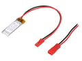 Acumulator 3.7V, Li-Po; 120mAh; 4x12x35mm, ACCU-LP401235/CL