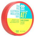 Banda electroizolanta, PVC, 19mmx33m, rola, rosie, 8KV, AT7-RED-33MX19MM, ADVANCE TAPES-UK