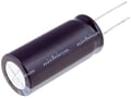 470uF/100V, condensator electrolitic, low esr, 16x31mm, RM7.5, 105C, NICHICON