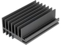 Radiator AL, 75x30x52mm, 3.5K/W,S K514-75SA, FISCHER