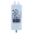 Condensator 35uF, pornire motor, papuc, surub, 425VAC, 416.102.864, DUCATI ENERGIA