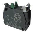 Contact NO, 3A, 600V, HARMONY, ZBE101, SCHNEIDER ELECTRIC