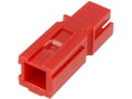 Conector 15/30A, cablu-cablu, hermafordit, rosu, 1 buc, 1130-0100-04