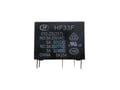 Releu 12V, 5A, SPDT, HF33F-012-ZS3F, HONGFA