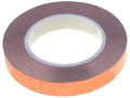 Banda de cupru, adeziva, banda ecranare, neteda, 19mmx33m, 0.08mm, SCUT-19MM-33M