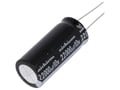 22000uF/10V, Condensator electrolitic RM7.5, 18x40mm