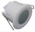 Senzor lumina, miscare, infrarosu, 360grade, ingropat, reglaj sensibilitate lumina, 10sec-7min, 1200W, SENS-PIR-C02