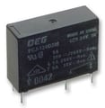 Releu 5VDC, SPNO, 5A, PCJ-105D3MH, TE CONNECTIVITY