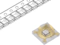 LED ultraviolet, smd, 2.8-4.4V, 460-700mW, 400-410nm, LTPL-C034UVD405, LITEON