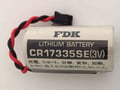 Baterie litiu, 3V, PLC, 2/3A, 2/3R23, CR17335, 1800mAh, PLC-Q6BAT, FDK