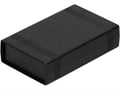 Cutie plastic, 92x147x36mm, neagra, ABS, Z50A-ABS