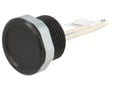 Buton antivandal, comutator piezo, OFF-(ON), 1A, 48VDC, IP67, SPTS-NO, M16, orificiu montare Ø16mm, 1241.2434.7, SCHURTER