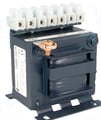 Transformator 24V, retea 400VAC, 63VA, TMM63/A400-24V, BREVE TUFVASSONS